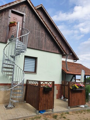 Exterior - Vacation in the Spreewald 2 Pers - Apartment for 2 persons (Golßen)