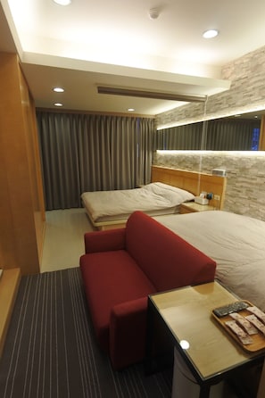 1 habitación, escritorio, wifi gratis y acceso para silla de ruedas