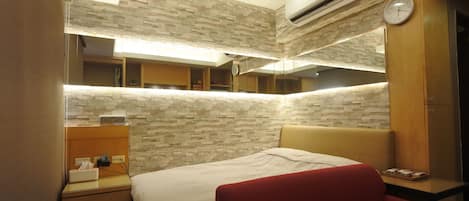 1 habitación, escritorio, wifi gratis y acceso para silla de ruedas