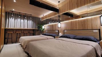 1 Schlafzimmer, Schreibtisch, kostenloses WLAN