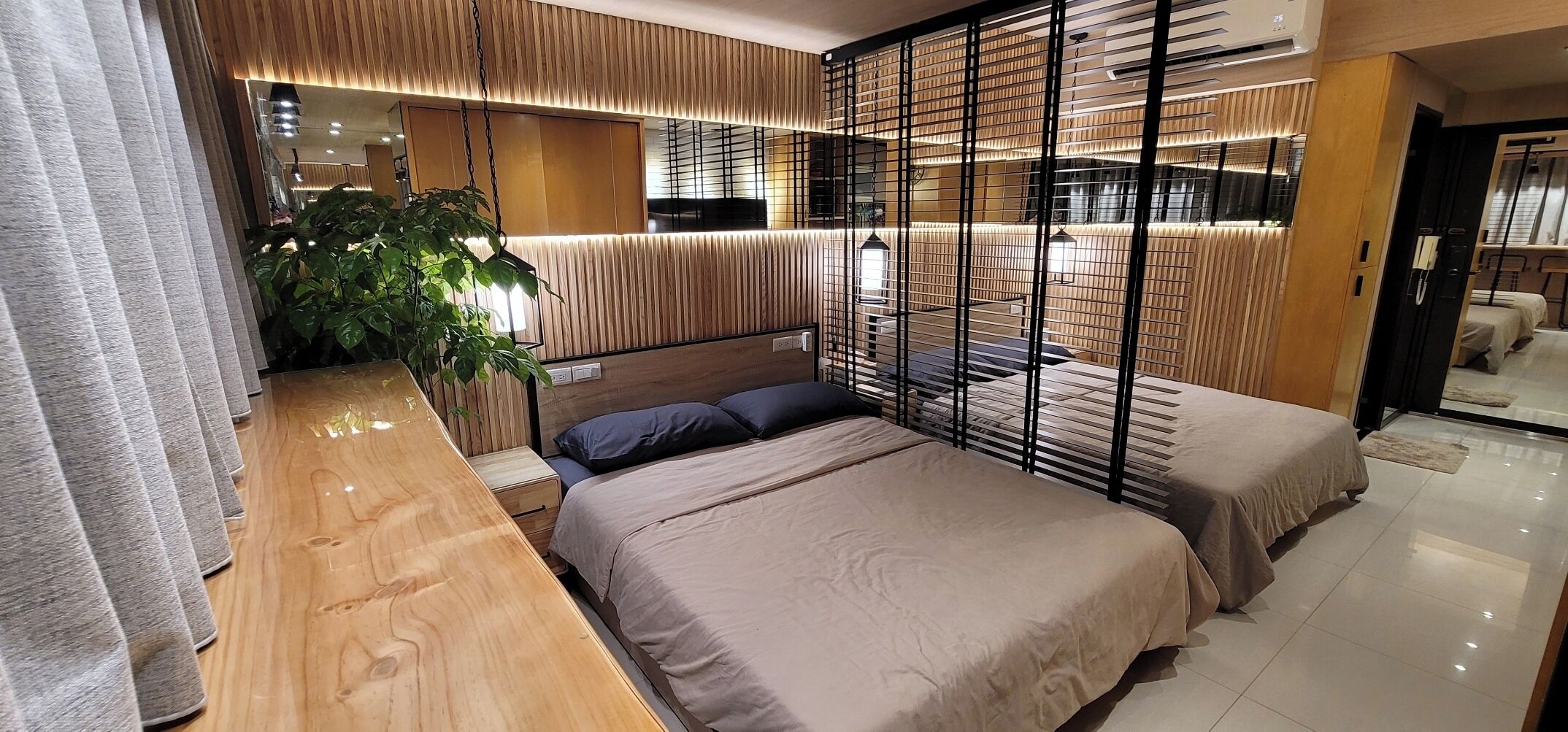 1 Schlafzimmer, Schreibtisch, kostenloses WLAN