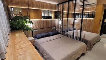 1 Schlafzimmer, Schreibtisch, kostenloses WLAN