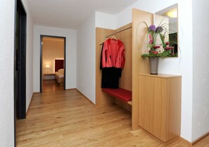 2 Schlafzimmer, Zimmersafe, WLAN, Bettwäsche