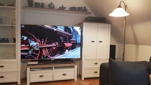 Interior - Apartment 05 in Haus am See - Apartment Schilfperle with balcony (Sellin)