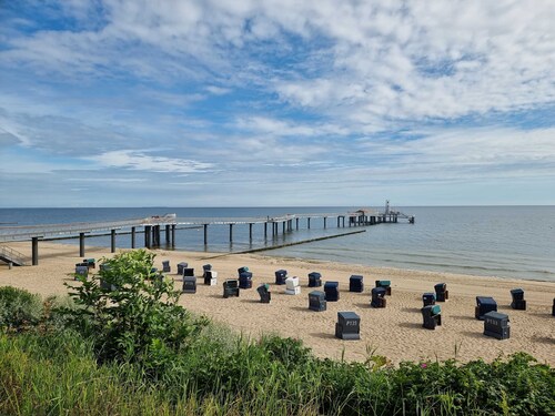 Koserow Förster-Schrödter-Str. FeWo 01 - WE 01 FSS