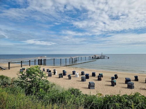 Koserow Förster-Schrödter-Str. FeWo 01 - WE 01 FSS