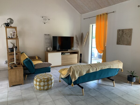 Téléviseur connecté