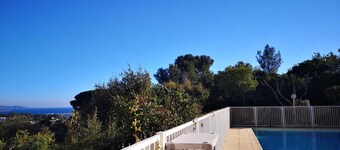 Your vacation apartment with swimming pool