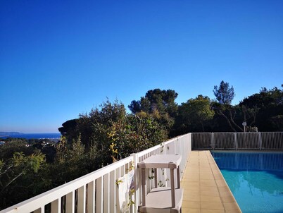 Your vacation apartment with swimming pool