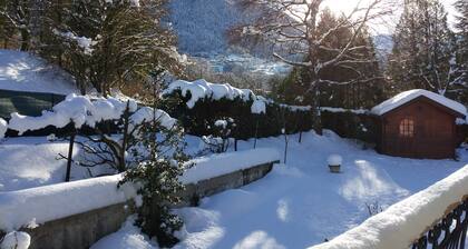 Villa 130 m² near 3 valleys and spa