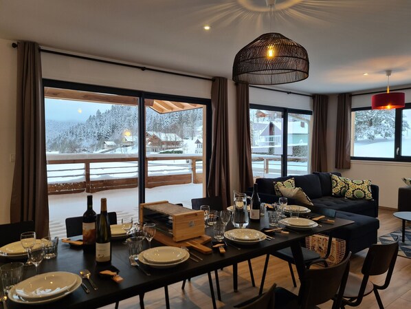Dining