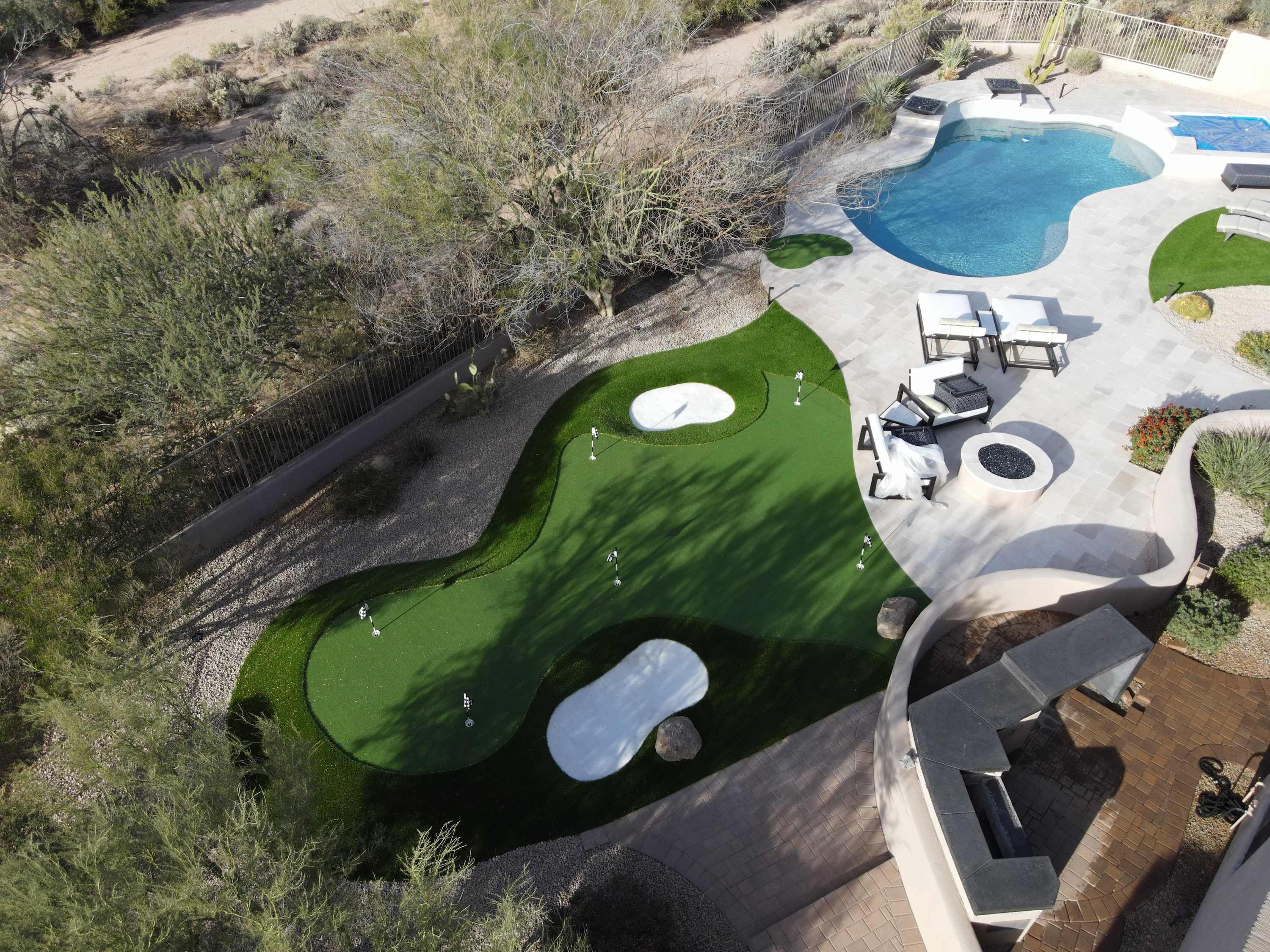 Piscine