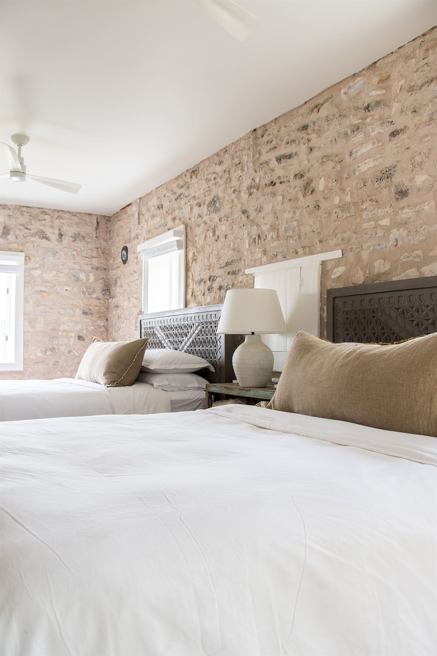 5 Schlafzimmer, Schreibtisch, Bügeleisen/Bügelbrett, Reisekinderbett