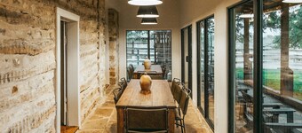 Rustic Soul, Modern Comfort | Relax on the Ranch