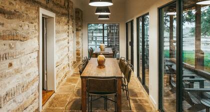 Rustic Soul, Modern Comfort | Relax on the Ranch