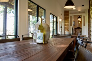 Dining - Rustic Soul, Modern Comfort | Relax on the Ranch (Fredericksburg)