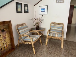 Ingresso interno