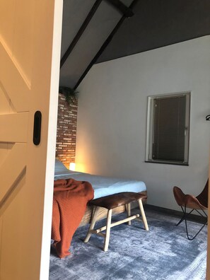 2 bedrooms, free WiFi, bed sheets - Luxury in the countryside (4p) in private accommodation (Driel)