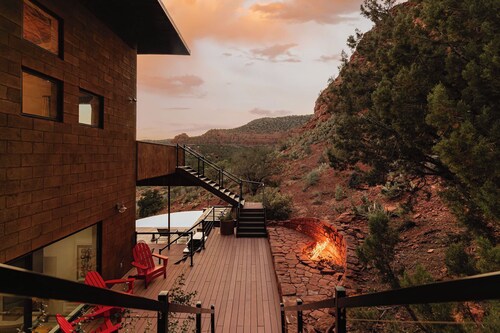 Sedona Cliff House - One of a Kind