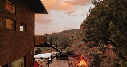 Sedona Cliff House - One of a Kind