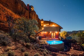 Exterior - Sedona Cliff House - One of a Kind (Sedona)