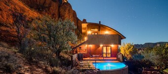 Sedona Cliff House - One of a Kind