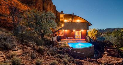 Sedona Cliff House - One of a Kind