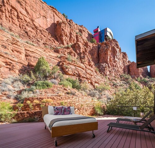 NEW! Sedona Cliff House