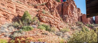 NEW! Sedona Cliff House