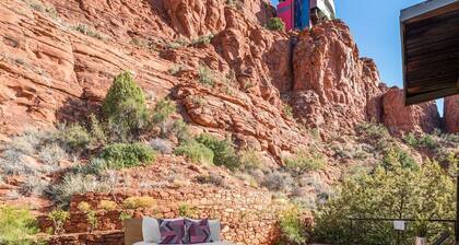 NEW! Sedona Cliff House