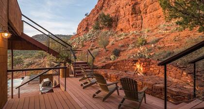 NEW! Sedona Cliff House