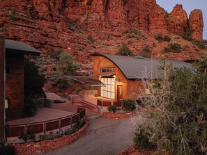 Exterior - Sedona Cliff House - One of a Kind (Sedona)