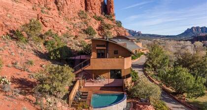 NEW!! Sedona Cliff House