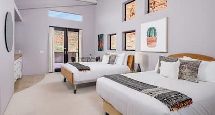 NEW! Sedona Cliff House