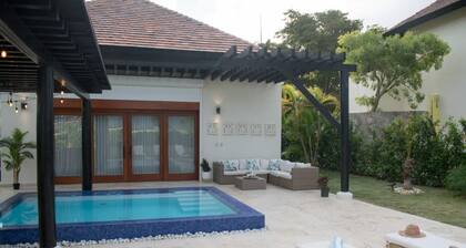 Villa Estef Type Bungalow Green Village - Cap Cana