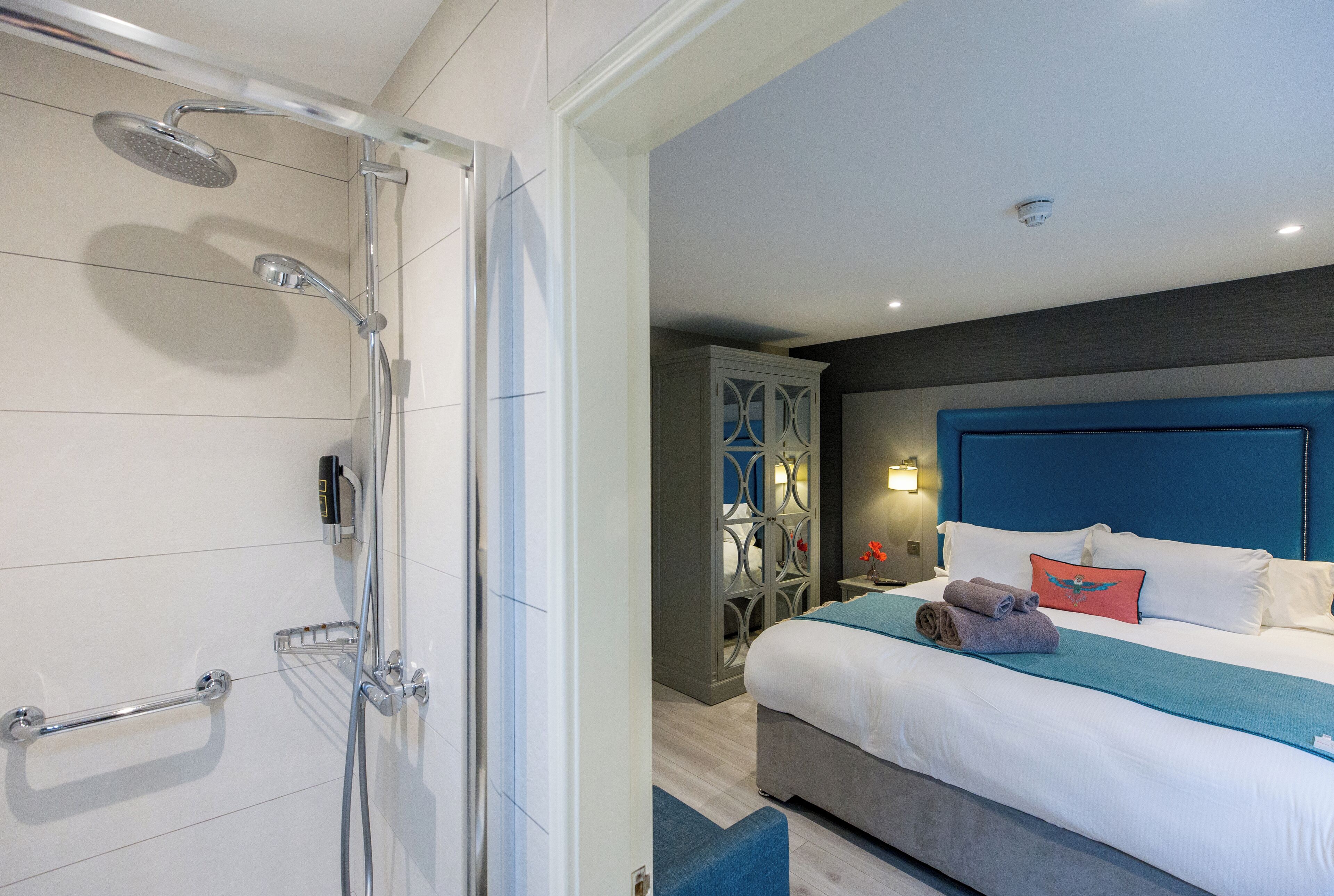 2 chambres, Wi-Fi gratuit, draps fournis