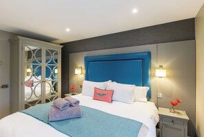 2 makuuhuonetta, ilmainen Wi-Fi, vuodevaatteet