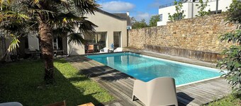 L'Arabesque, charming villa with private pool