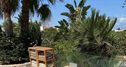 Buen Retiro - Villa with pool and jacuzzi 400 m from the sea