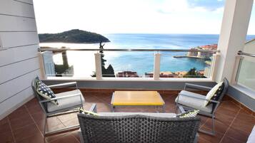 Departamento Deluxe | Vista desde la habitación