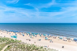 Am Strand