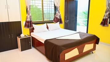 4 habitaciones y wifi