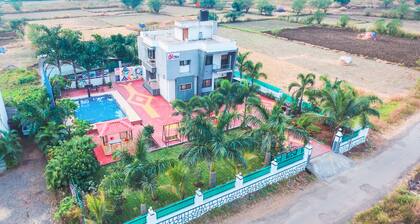 Entire Villa in Lonavala! DD Mountain View Villa.