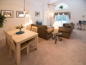 Ferienhaus, 4 Schlafzimmer | Speisen