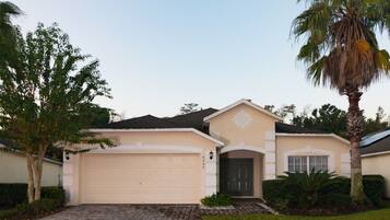 獨棟房屋, 4 間臥室 | 外觀