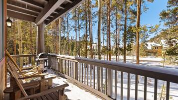 Stadtwohnung, 2 Schlafzimmer | Grill-/Picknickplatz