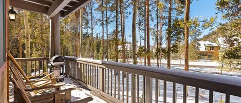 Townhome, 2 Bedrooms | BBQ/picnic area