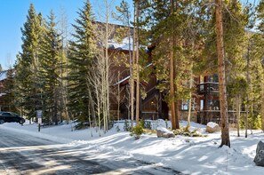 Townhouse, 2 soverom | Eksteriør