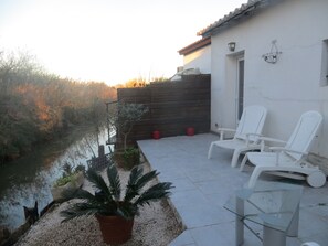 Terassi/patio