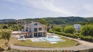 Exterior - Allure Retreat Villa (Λευκάδα)